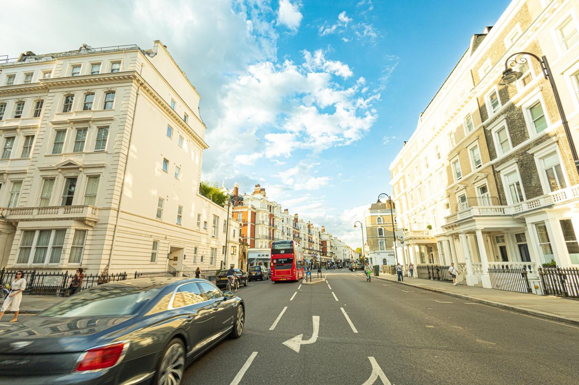 2Bedroom Gem In The Heart Of Kensington Londýn Exteriér fotografie