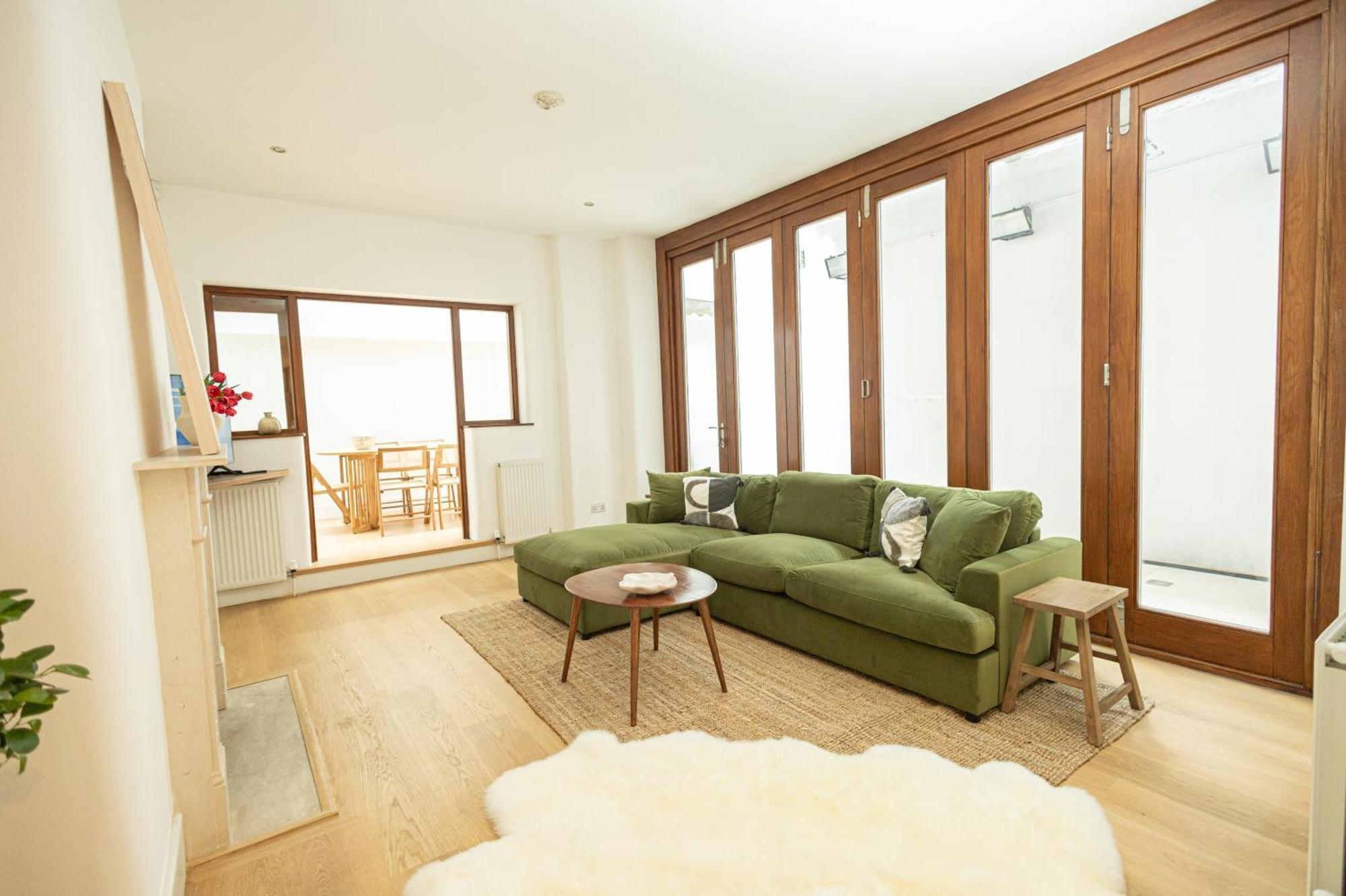 2Bedroom Gem In The Heart Of Kensington Londýn Exteriér fotografie